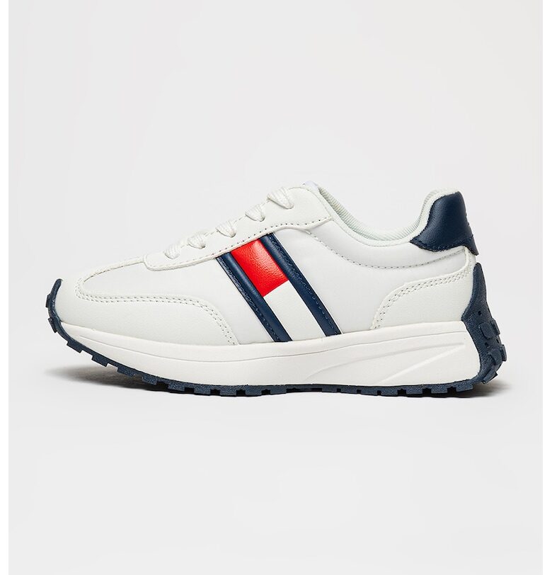 Спортни обувки с еко кожа и нисък профил Tommy Hilfiger