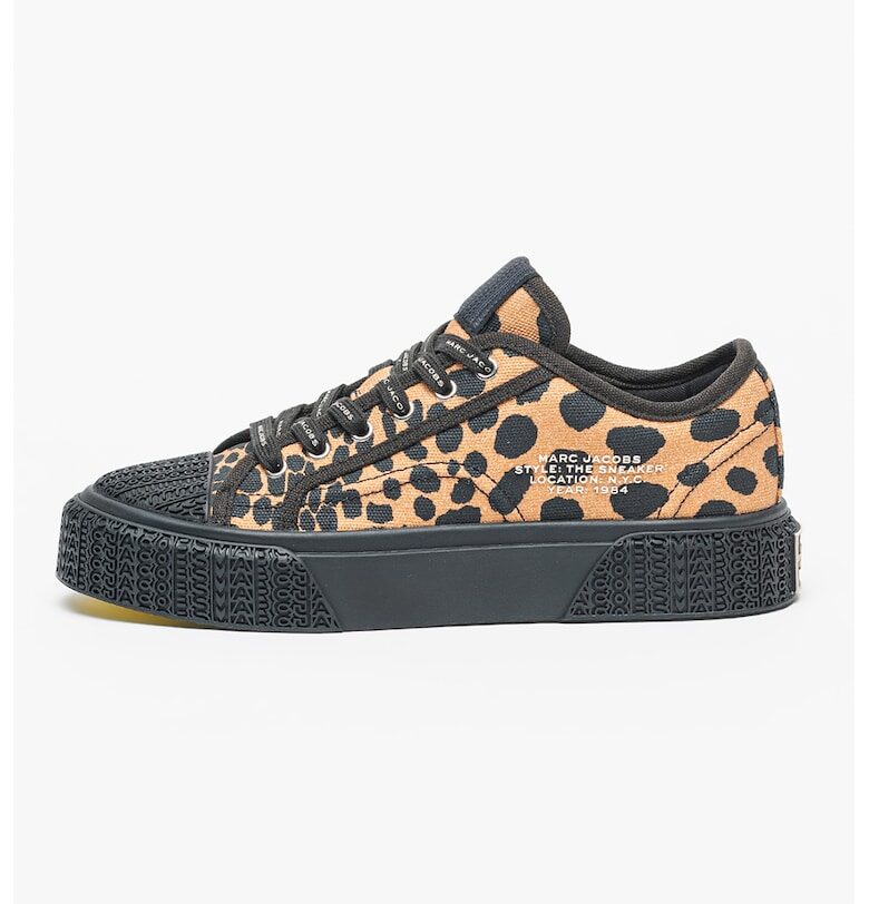 Спортни обувки с животинска шарка Marc Jacobs