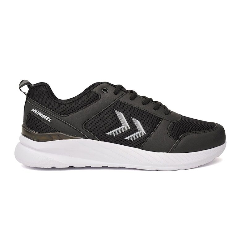 Спортни обувки с кожа Hummel