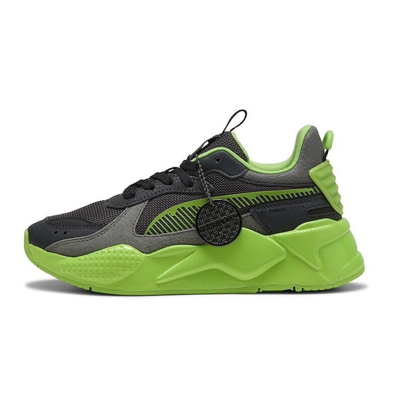Спортни обувки с кожа Puma