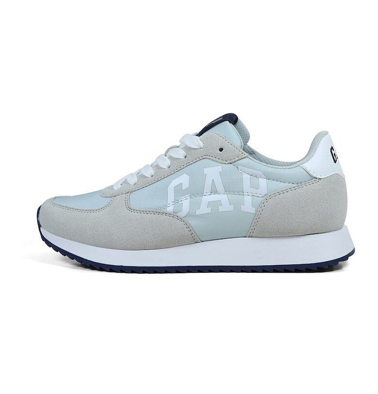 Спортни обувки с контрастно лого GAP