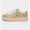 Спортни обувки с лого GUESS