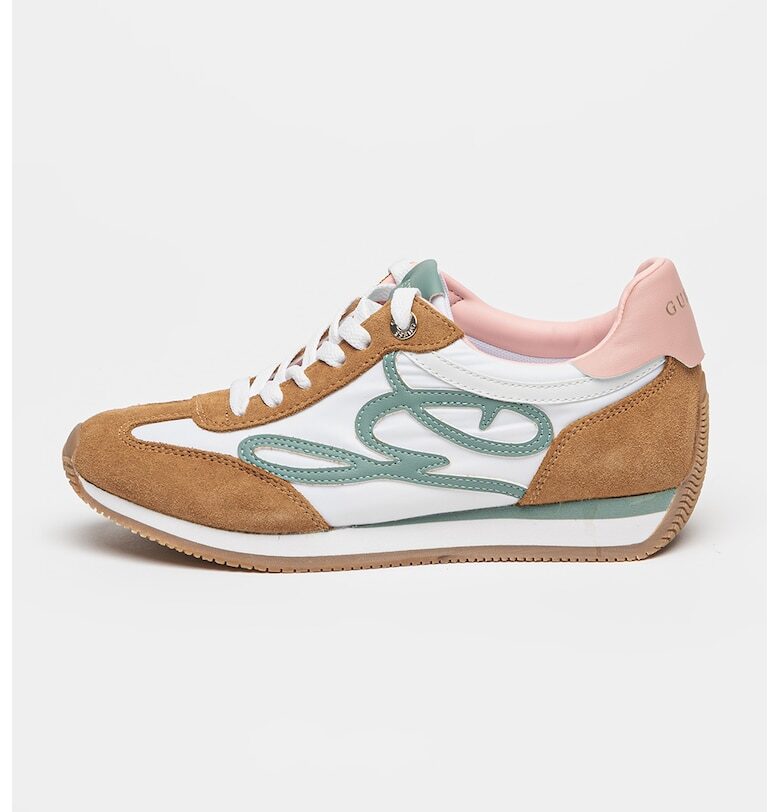 Спортни обувки с лого GUESS