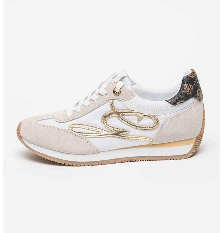 Спортни обувки с лого GUESS