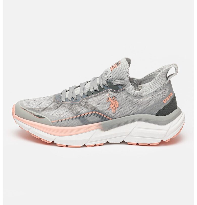 Спортни обувки с лого US Polo Assn