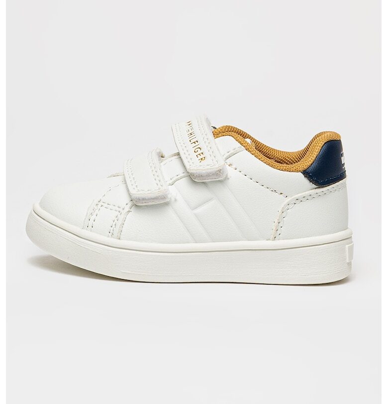 Спортни обувки с лого и велкро Tommy Hilfiger