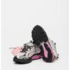 Спортни обувки с мрежа OFF-WHITE