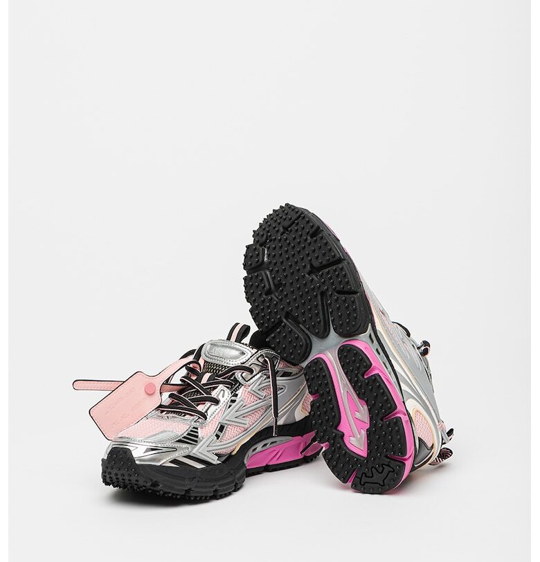 Спортни обувки с мрежа OFF-WHITE