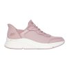 Мрежести спортни обувки Bobs Arch Comfort Slip-Ins Skechers