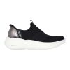 Спортни обувки с мрежа и лесно обуване Skechers