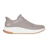 Спортни обувки Slip-Ins с мрежа и синтетика Skechers