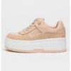 Спортни обувки с принт и тектил GUESS