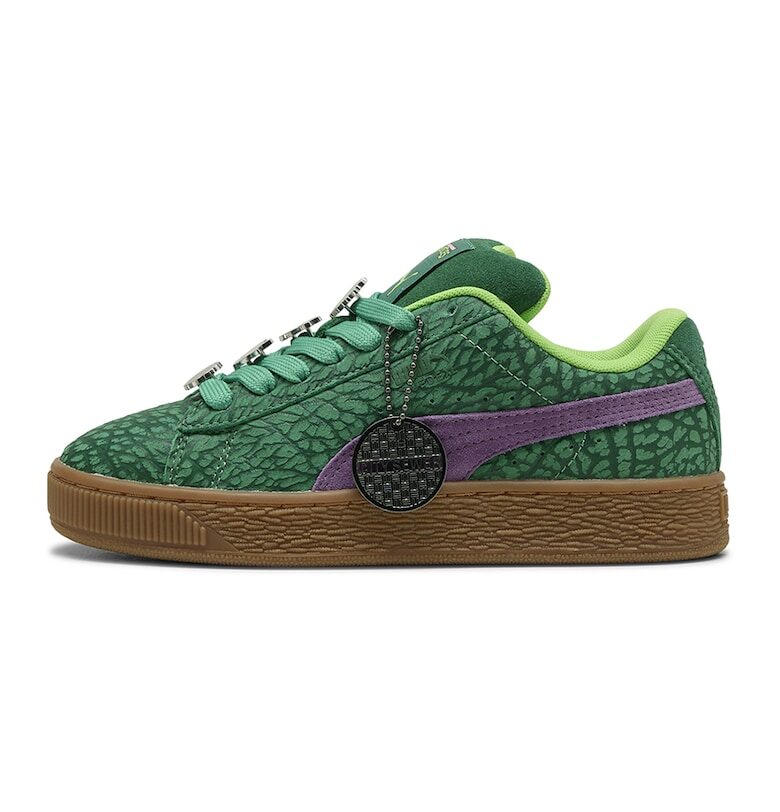 Спортни обувки с принт на Teenage Mutant Ninja Turtles Puma