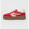 Спортни обувки с равна платформа и велур Steve Madden