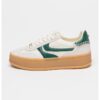 Спортни обувки с равна платформа и велур Steve Madden