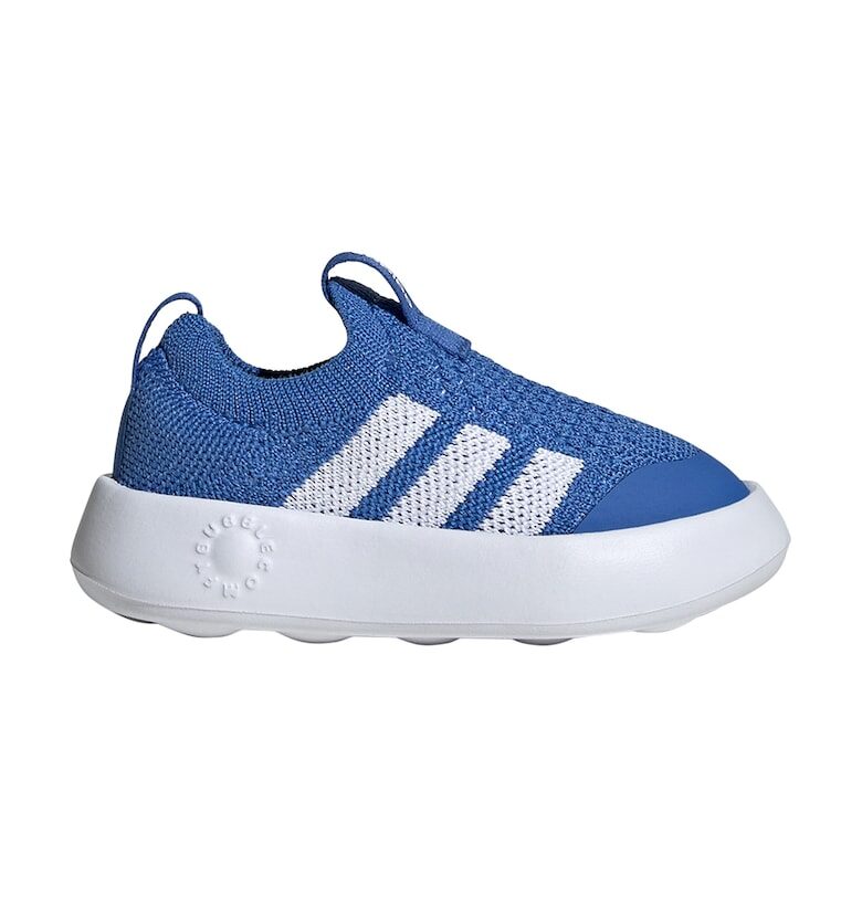 Спортни обувки с равна платформа и лого adidas Sportswear
