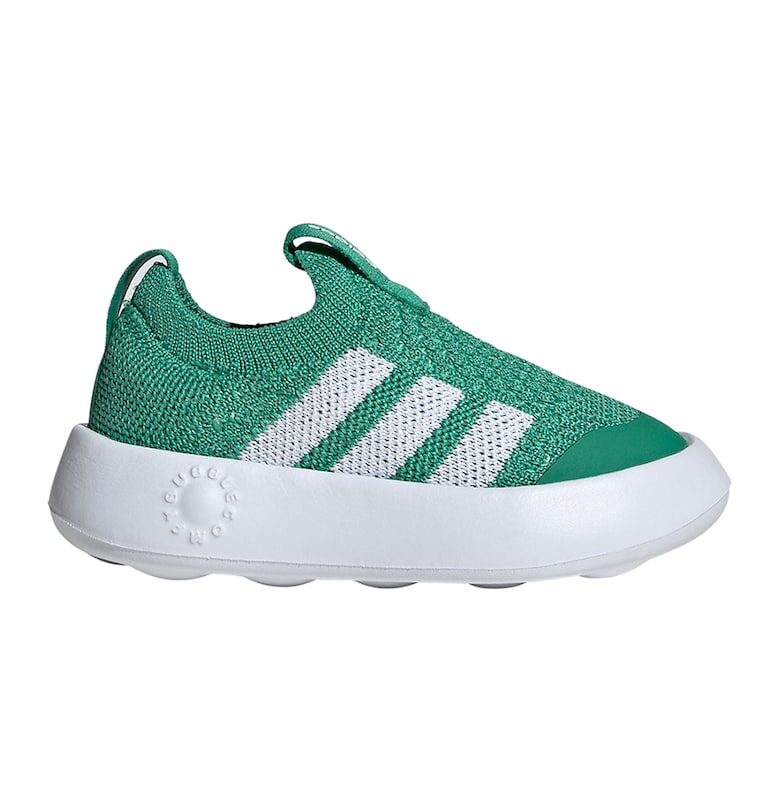 Спортни обувки с равна платформа и лого adidas Sportswear