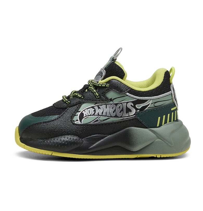 Спортни обувки с текстил Puma
