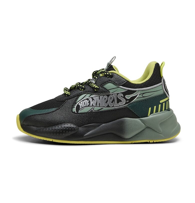 Спортни обувки с текстил Puma
