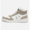 Спортни обувки със синтетика US Polo Assn
