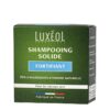 Твърд шампоан за укрепване и жизненост на косата