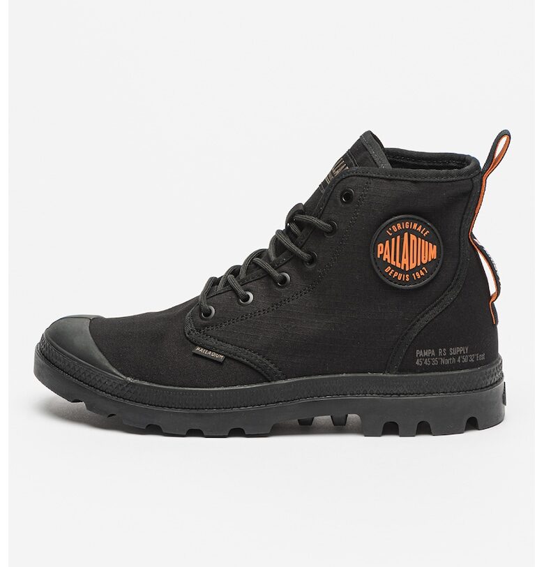 Текстилни боти Pampa Hi Supply Palladium