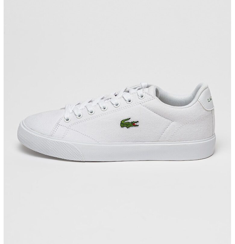 Текстилни кецове Lerond с лого Lacoste