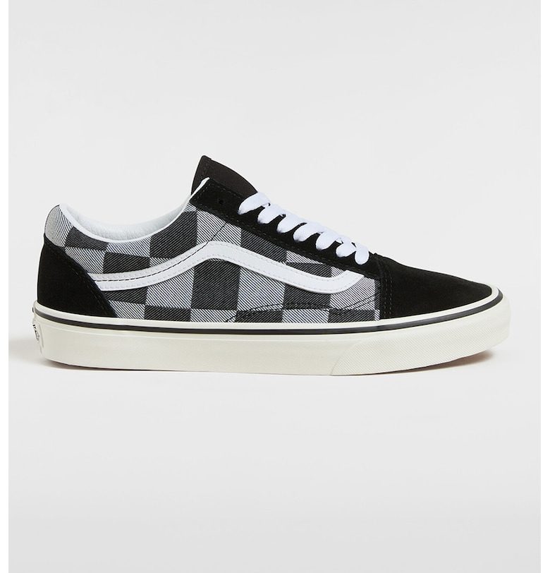Текстилни кецове Old Skool с велур Vans