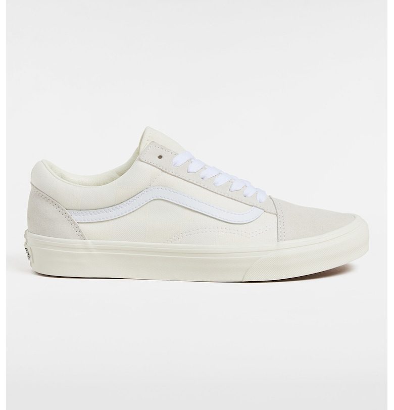 Текстилни кецове Old Skool с велур Vans