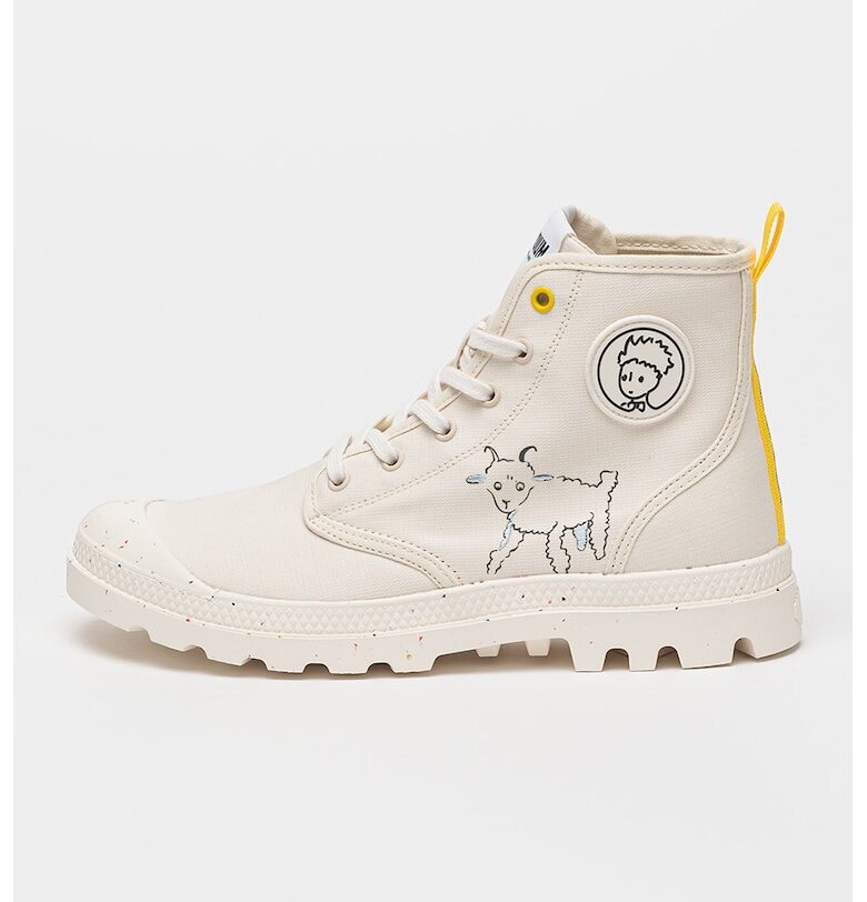 Текстилни кецове Palladium