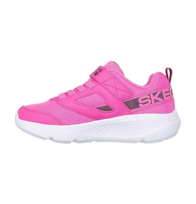 Текстилни обувки Go Run Elevate с лого - за бягане Skechers