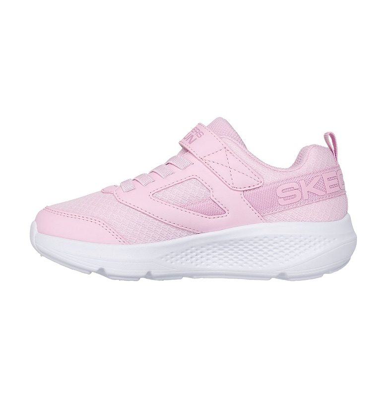 Текстилни обувки Go Run Elevate с лого - за бягане Skechers