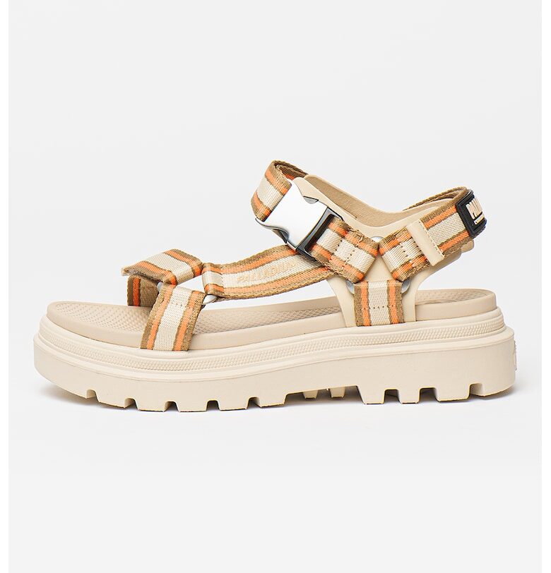 Текстилни равни сандали Palladium