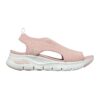 Текстилни сандали без закопчаване Skechers