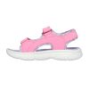 Текстилни сандали с велкро Skechers