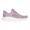 Текстилни спортни обувки BOBS Slip-ins™ с лесно обуване Skechers