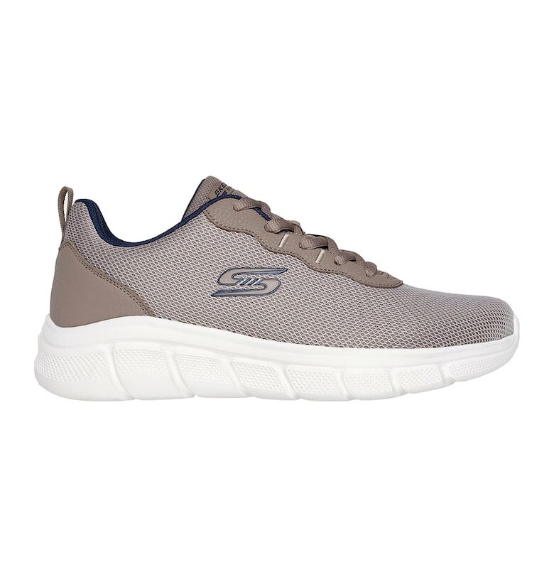 Текстилни спортни обувки Bobs Flex със синтетика Skechers