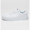 Текстилни спортни обувки Brooklyn на равна платформа Vans