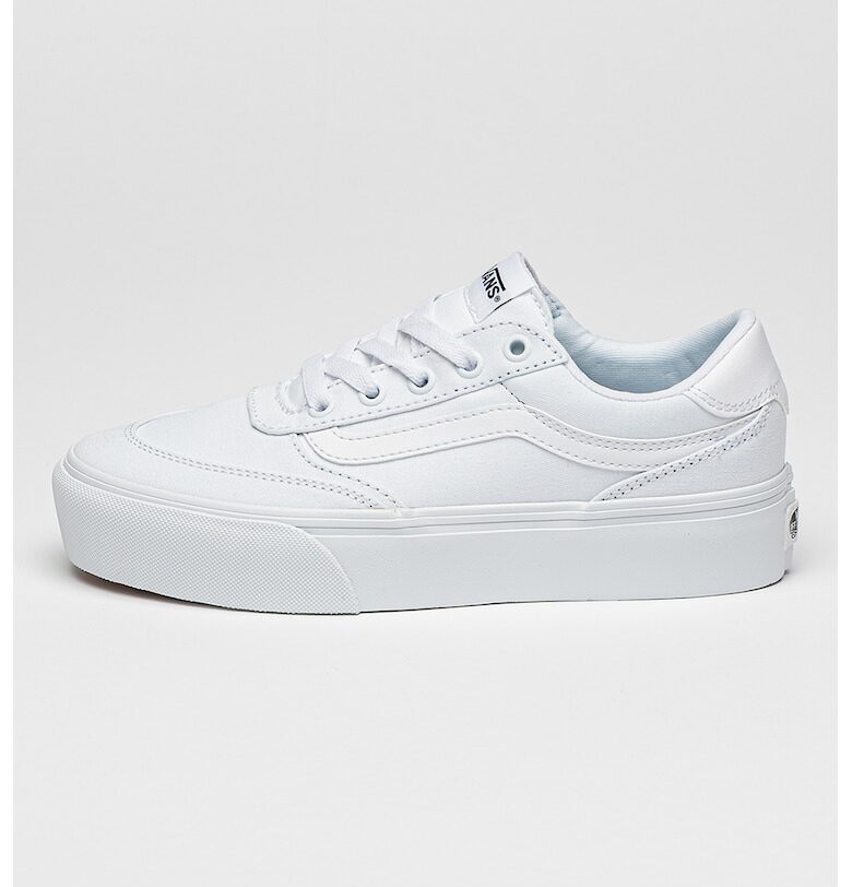 Текстилни спортни обувки Brooklyn на равна платформа Vans