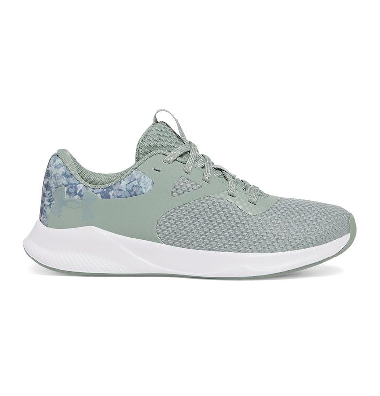 Текстилни спортни обувки Charged Aurora 2 със синтетика Under Armour