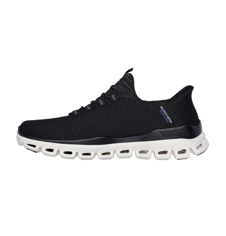 Текстилни спортни обувки Glide-Step Noxus Skechers