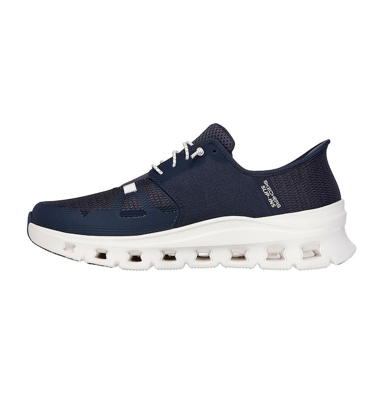 Текстилни спортни обувки Glide Step Pro със синтетика Skechers