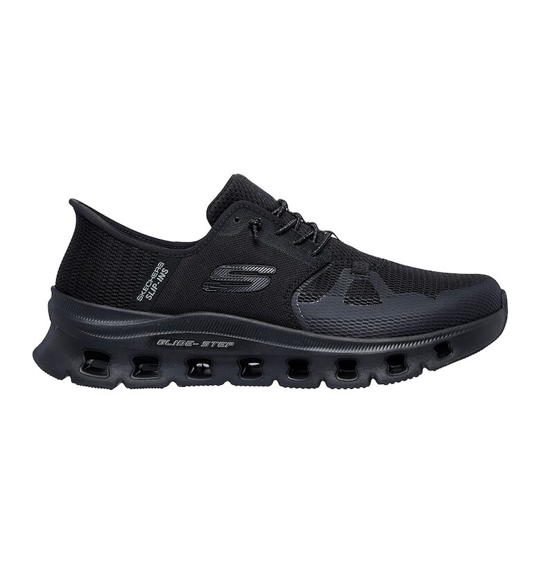 Текстилни спортни обувки Glide Step Pro със синтетика Skechers