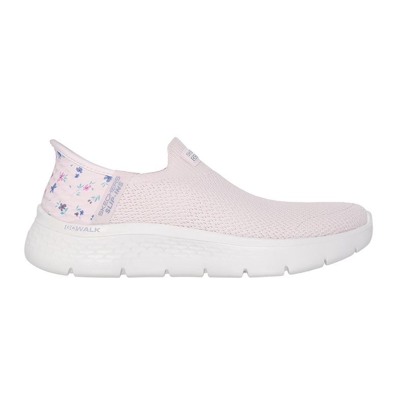 Текстилни спортни обувки Go Walk Flex Sunse Slip-Ins Skechers