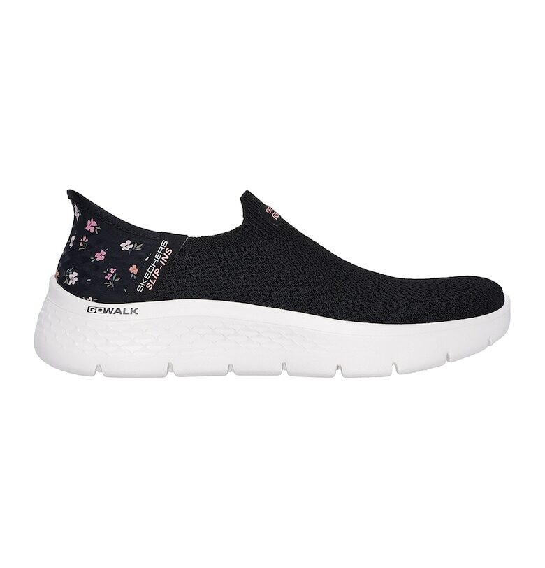 Текстилни спортни обувки Go Walk Flex Sunse Slip-Ins Skechers