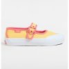 Текстилни спортни обувки Mary Jane Vans