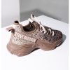 Текстилни спортни обувки Mistica с декоративни камъни Steve Madden