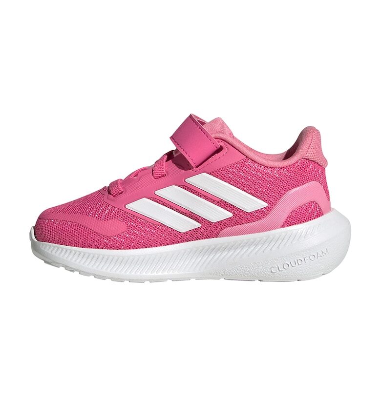 Текстилни спортни обувки Run Falcon 5 с велкро adidas Sportswear