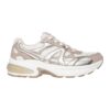 Текстилни спортни обувки Shadow с еко кожа Skechers