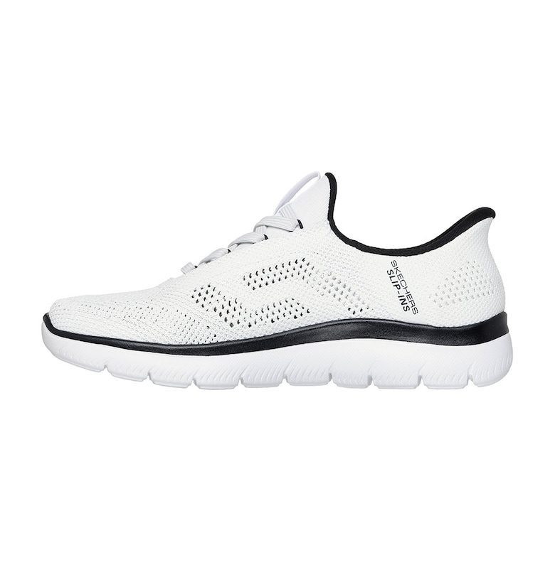 Текстилни спортни обувки Summits с перфорации Skechers